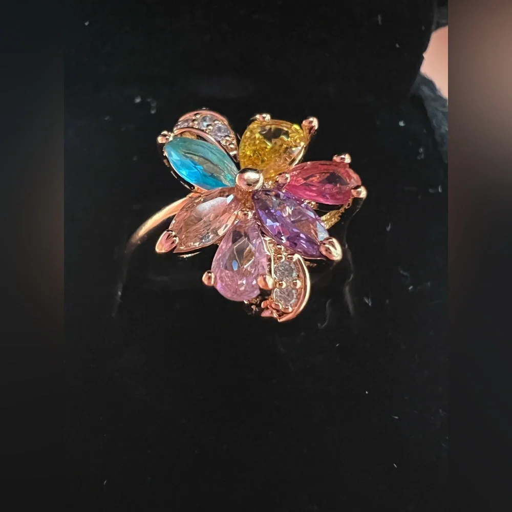 Colorful Ring - Picture 1 of 6